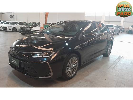 TOYOTA COROLLA 2.0 VVT-IE FLEX XEI DIRECT SHIFT